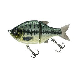 Molix Glide Bait 140 Floating Col. Threadfin Shad