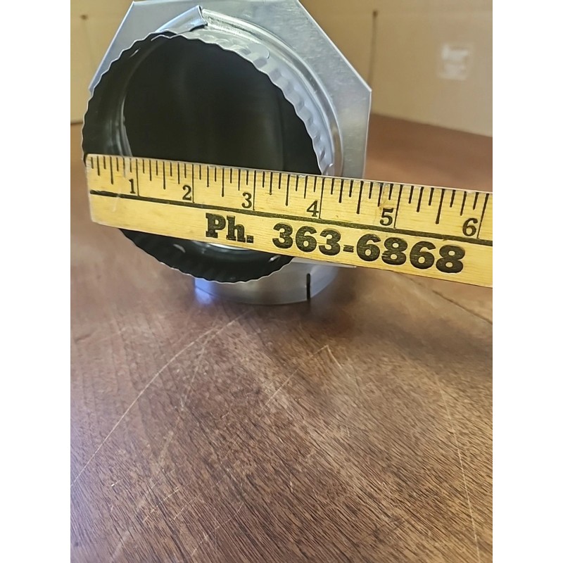 Whirlpool Universal 90° Elbow Vent Connector for Dryers. [SU-31]