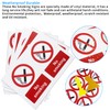 14pcs x No Smoking Sign 3 Styles on These Premises