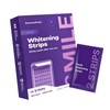 Purple Teeth Whitening Strips 7 Treatments, Peroxide-Free Teeth Whitener for