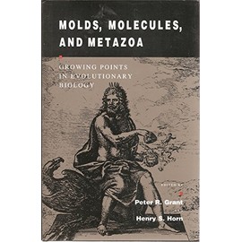 Molds, Molecules, and Metazoa (Princeton Legacy Library, 193)