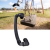 Swing Joint Pipe, G1/2 Male Thread Swing Joint Rotating Support