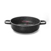 Olympia Hard Cook 9.5 Inch Non-Stick PFOA-Free Die-Cast Aluminum Deep