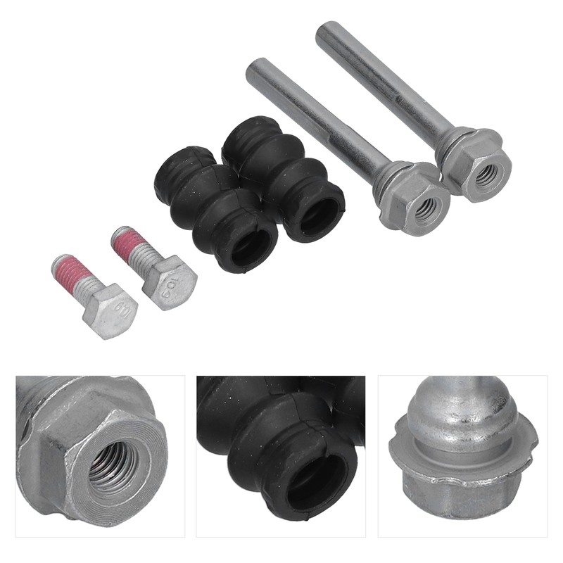 Rear Brake Caliper Slider Pins Guide Bolts Kit BCF1346B Replacement