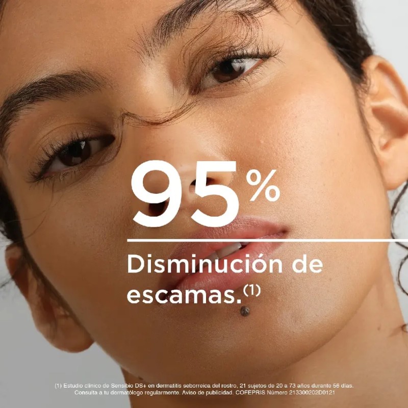 Bioderma Sensibio DS+ crema purificante suave 40 ml | calma
