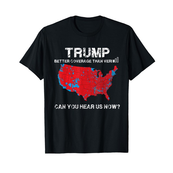 Trump Better Coverage T-Shirt