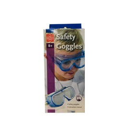 EDU-TOYS Safety Glasses Work Glasses Eye Protection Laboratory Glasses