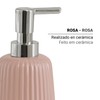 Gedy Marika Soap Dispenser Pink