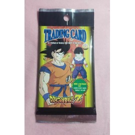 Dragon Ball Z Series 2 Trading Card Pack 10 Cards *New/Sealed*