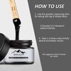 Shilajit Resin Himalaya 50g Natural Shilajit Harz Maximalstärke 600mg Silajit