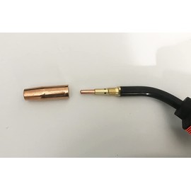 150A Mig Welding Gun Replacement For Lincoln Electric PRO MIG 140 PRO MIG 180 K2480-1 K2481-1 10ft 12ft 15ft W6 (10FT MIG GUN)