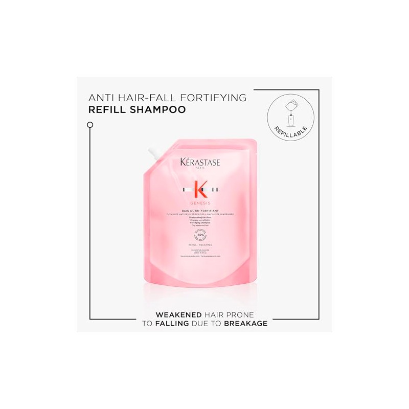 Kerastase Genesis Bain NUTRI-Fortifiant 250ml