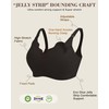 As Fairy Wireless Seamless Pumping Bra Hands Free Nursing Bra