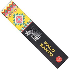 Tribal Soul Incense Smudge Sticks | 3 Packs of Various Scents (Palo Santo)