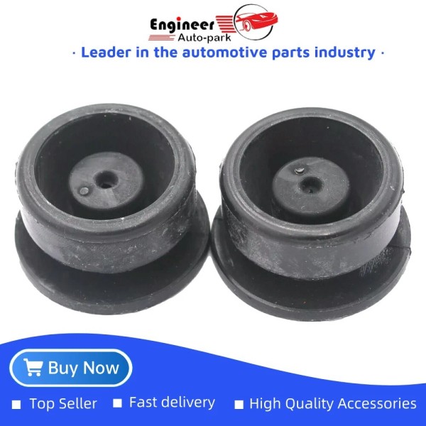 Engineer Bottom Radiator Lower Mount Rubber Cushion Bushing For Honda