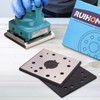 RUIHONGV 2 Pack 1/4 Sheet Square Sander Pad for Dewalt