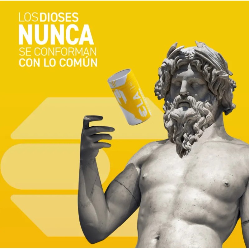CLA Hades Olimpo, Acido Linoleico Conjugado 90 Cápsulas Blandas 1000mg