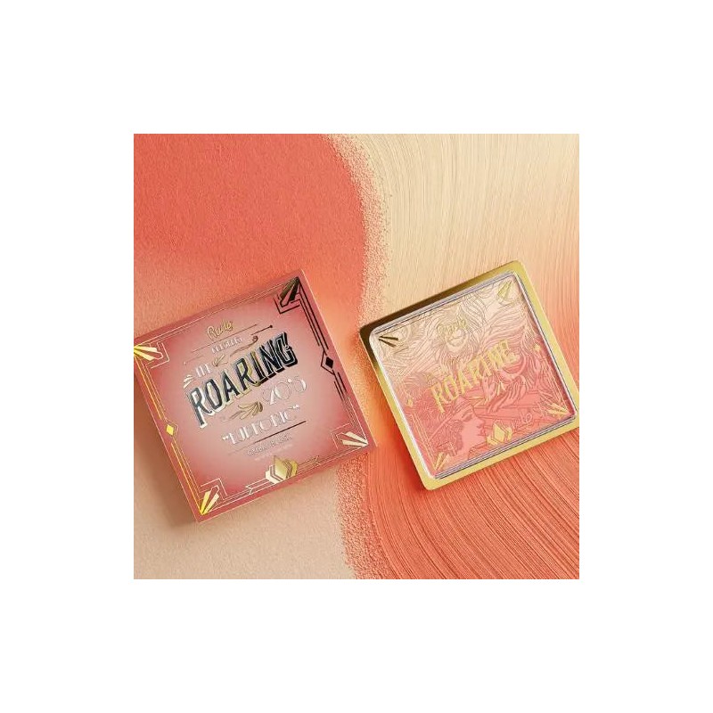 Rude Cosmetics Roaring 20s Ombre Blush Euphoric