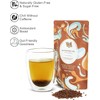 May Nights Premium Tartary Buckwheat Tea - Nutty, Cookie-Like Flavour