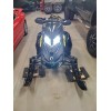FT Honda CBR500R LED Headlight UPGRADE KIT BEST 4-sided Led