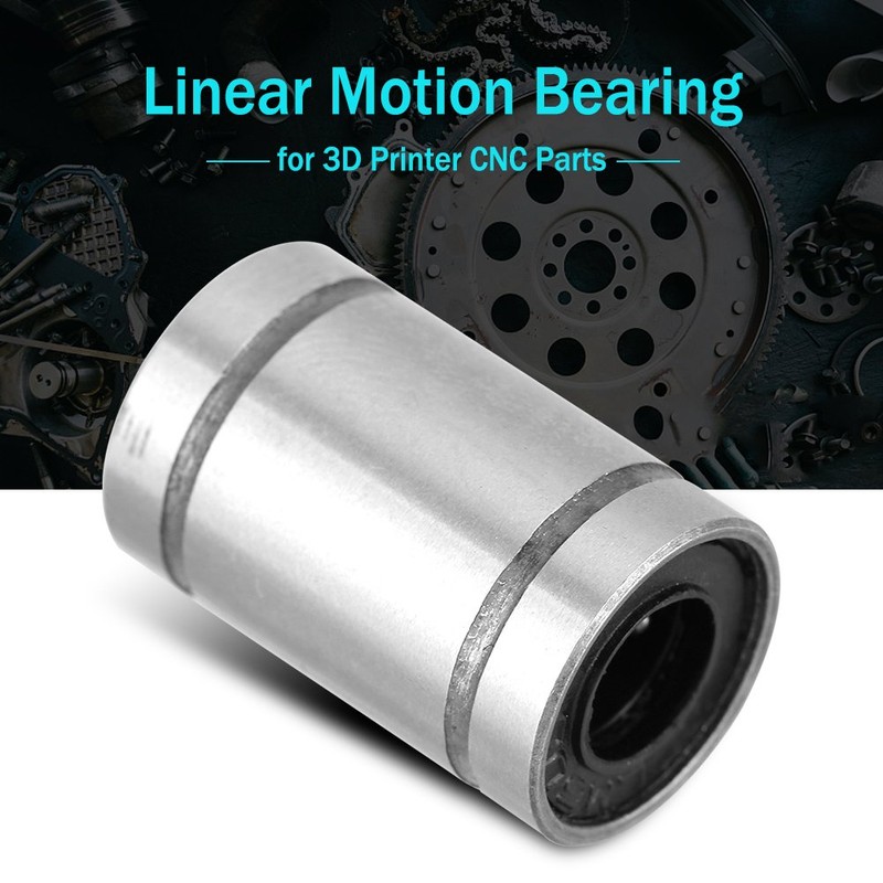 8 pieces LM6UU linear bearing 6 mm CNC linear motion