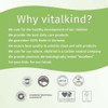 Vitalkind Hand Gel Girl Premium Natural Cosmetic Products for Children