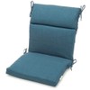 Comfy Chaise Lounge Cushion Outdoor 18'' W x 38'' D,