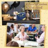 Patelai Class Reunion Guest Book with Pen Gathering Keepsake Decorations