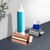 YOOTASIO 1 Piece Tube Squeezer Toothpaste Squeezer Toothpaste Dispenser 3.5*3.5*4cm