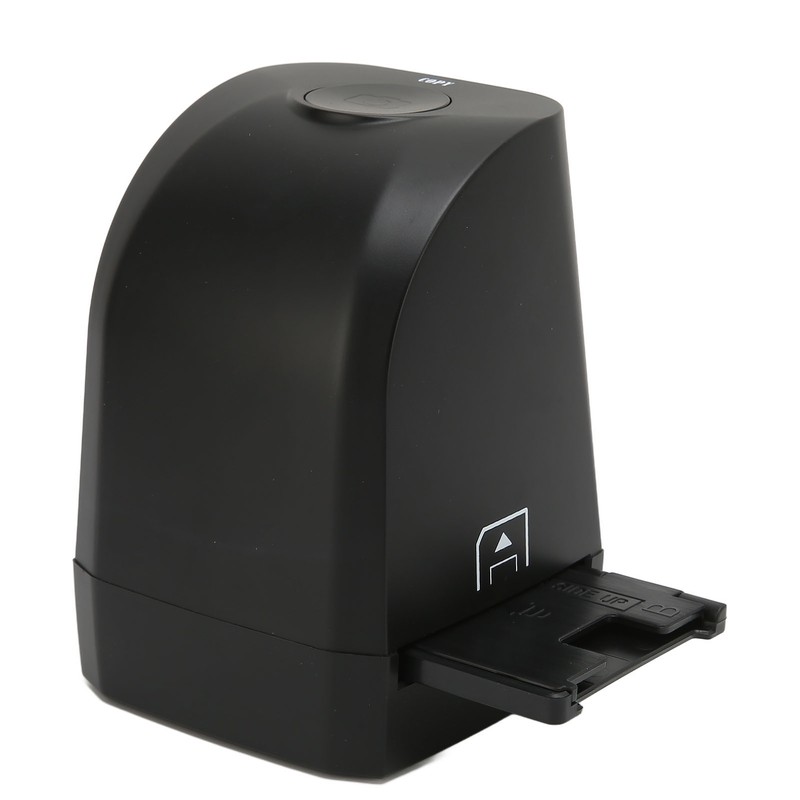 135mm 35mm Film Negatives Slides Scanner 8MP CMOS Sensor Portable