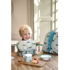 Sophie Allport Kids - Kids Backpack, Dinosaur, Wipe Clean Polyester,