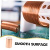 NOLITOY DIY Electrical High Precision Copper Sheet Roll Excellent Conductivity