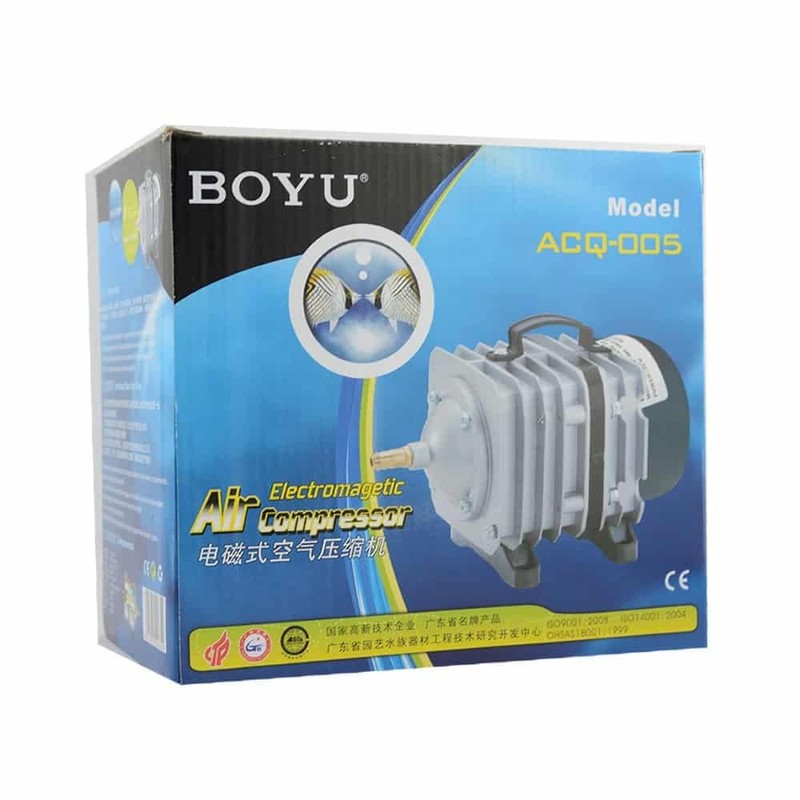 Compresor de aire ACQ 005 70w Boyu