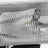 mayello 4PCS Fit 1994-2001 Dodge RAM 1500 2500 3500 Pickup