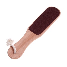 Healeved Foot Rasp Tool Double-sided Pedicure Callus Remover Exfoliating Brush for Foot Care