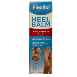 Flexitol Heel Balm, 2 oz (Bundle of 4)