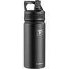 Fanhaw 18 Oz Kids Insulated Water Bottle with Straw Lid