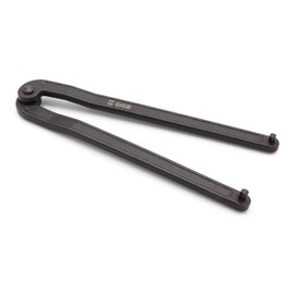 Adjustable face hole wrench, CrV, 2 mm, WGB