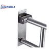 The Popular Stainless Steel Grab bar, 23.6 Inch Wall Mounted