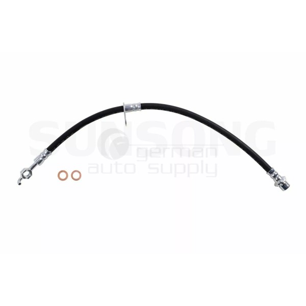 Sunsong Brake Hydraulic Hose Front Right 2204282 for Toyota