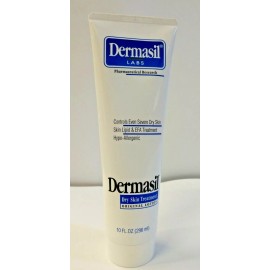 DERMASIL LABS ORIGINAL MOISTURIZING LOTION  DRY SKIN TREATMENT HYO-ALLERGENIC