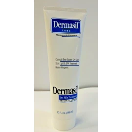 DERMASIL LABS ORIGINAL MOISTURIZING LOTION  DRY SKIN TREATMENT HYO-ALLERGENIC