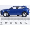 Oxford Diecast 76JEP001 Jaguar E Pace Caesium Blue