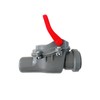 MD technic Backflow Seal Diameter DN 50 with Locking in