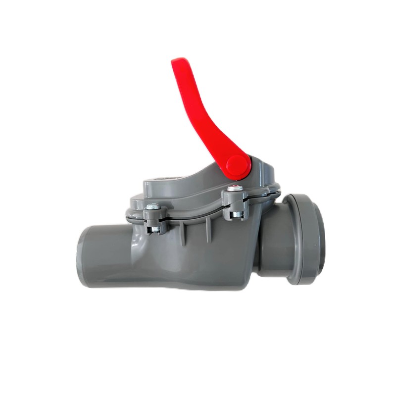 MD technic Backflow Seal Diameter DN 50 with Locking in