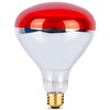 OHLECTRIC R40 Red Infrared Heat Flood Bulb with E26 Medium