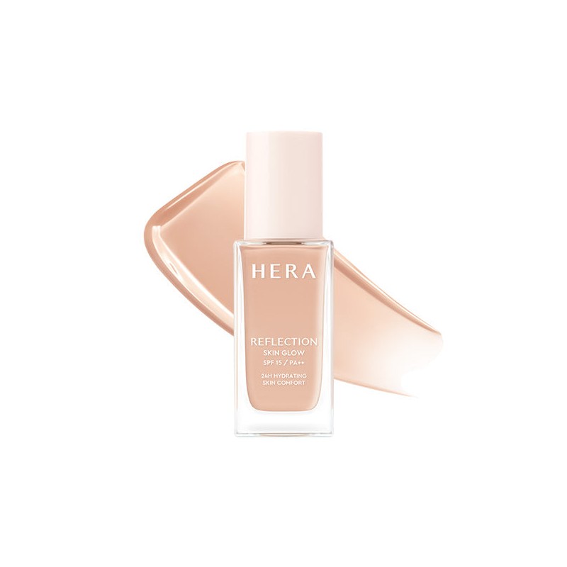 HERA [Engraving/25N1, 27N1 Added]HERA Reflection Skin Glow Foundation 30g -