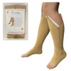 Presadee Open Toe 15-20 mmHg Moderate Compression Leg Calf Swelling
