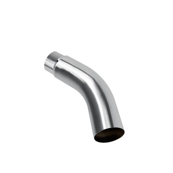 ELSHINE 4 Inch Diesel Exhaust Elbow Tip,Exhaust Pipe Elbow 4.00