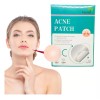 Universo en Linea 72 Parches Invisibles Cubre Acne Espinillas Granos